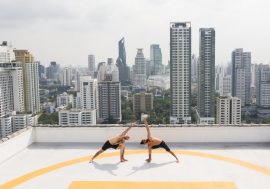 Yoga o Pilates, ¿cuál elegir?